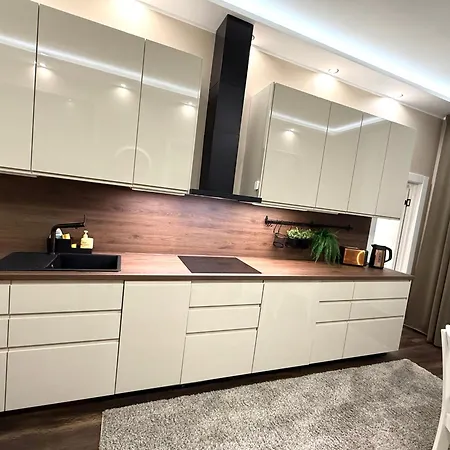White Lux Apartment Next To The Old Town With Free Parking And High Speed Internet Riga Extérieur photo