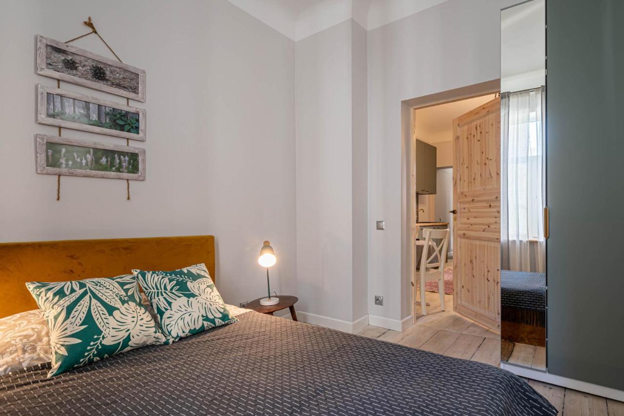 White Lux Next To The Old Town With Free Parking And High Speed Internet Appartement Riga