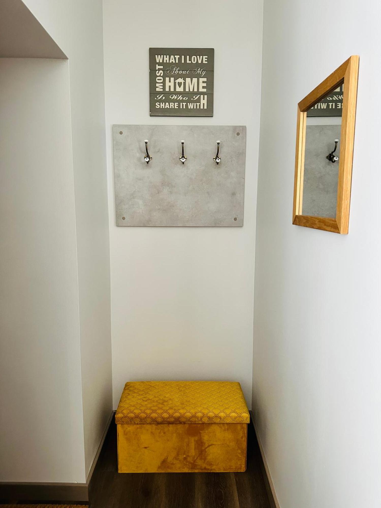 Appartement White Lux Next To The Old Town With Free Parking And High Speed Internet *