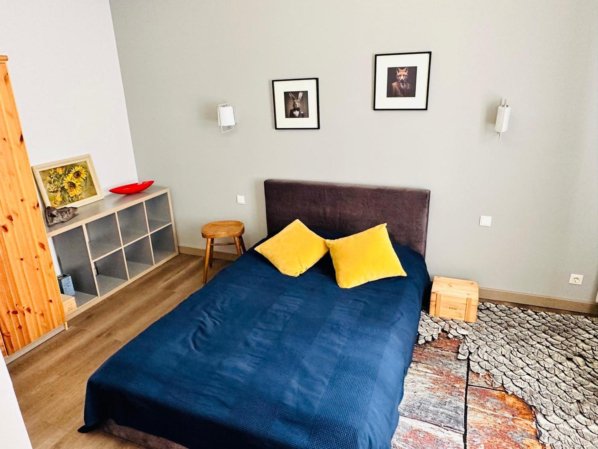 Appartement White Lux Next To The Old Town With Free Parking And High Speed Internet Riga