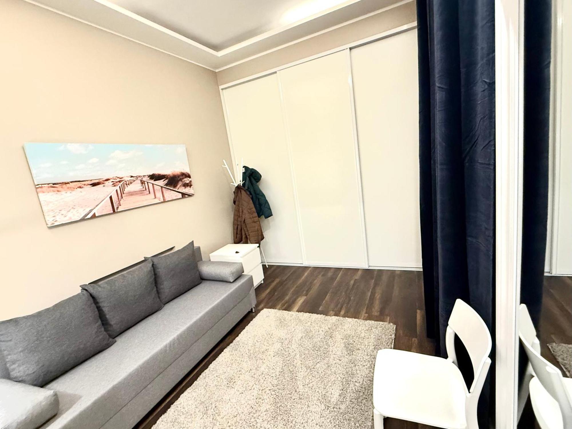 Appartement White Lux Next To The Old Town With Free Parking And High Speed Internet